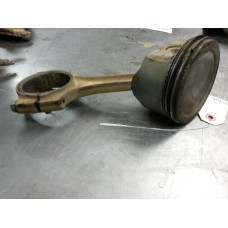 109M002 Piston and Connecting Rod Standard 2000 Chevrolet Silverado 1500 5.3 12568734